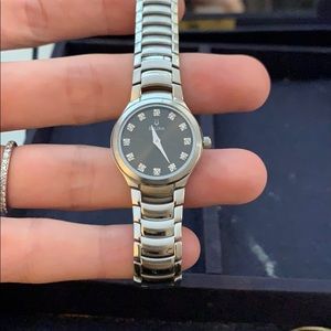 Bulova watch